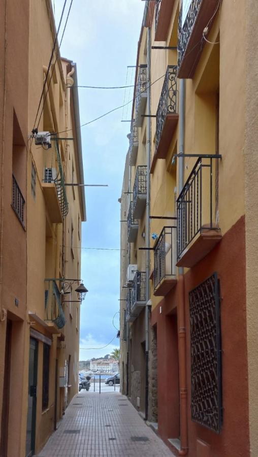 Du Bonheur Et Du Bon Air A Banyuls ! Leilighet Eksteriør bilde