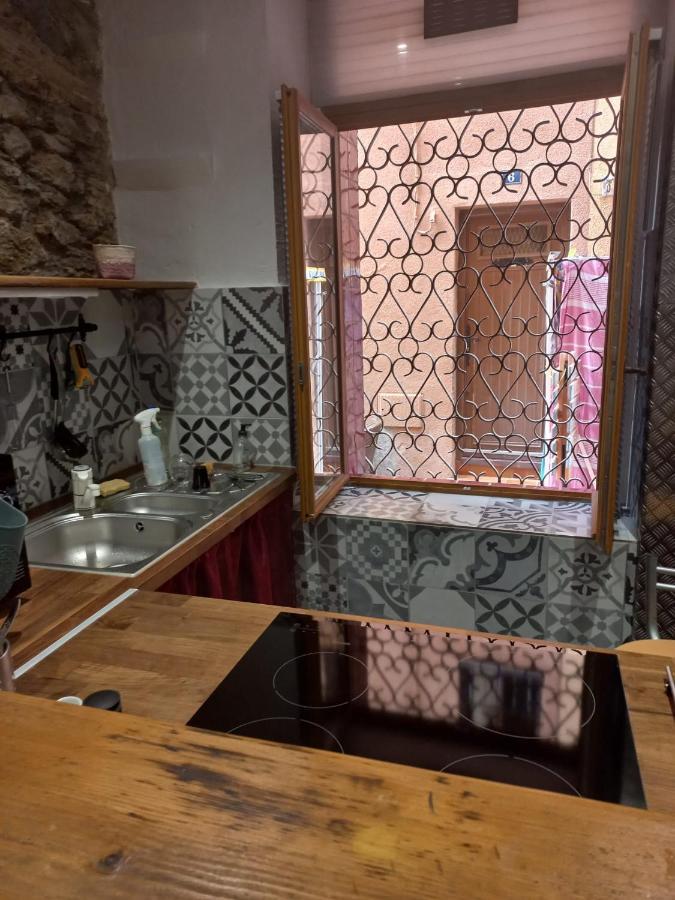 Du Bonheur Et Du Bon Air A Banyuls ! Leilighet Eksteriør bilde
