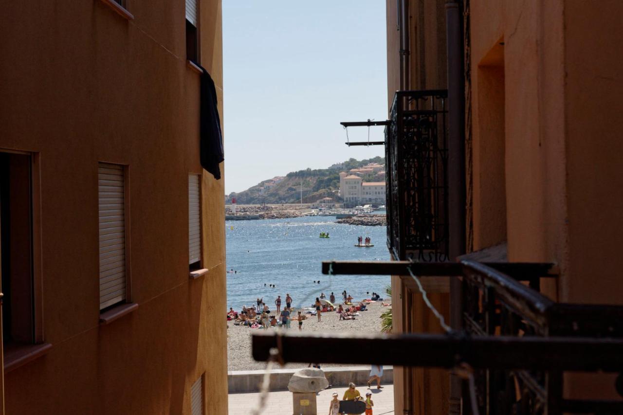 Du Bonheur Et Du Bon Air A Banyuls ! Leilighet Eksteriør bilde